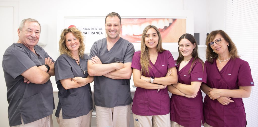 Clinica Dental Zona Franca Equipo